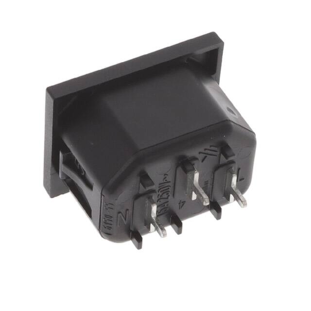 6150.5515 SCHURTER Inc.  Power Entry Modules (PEM)